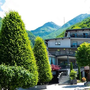 Saligari Hotel Verceia